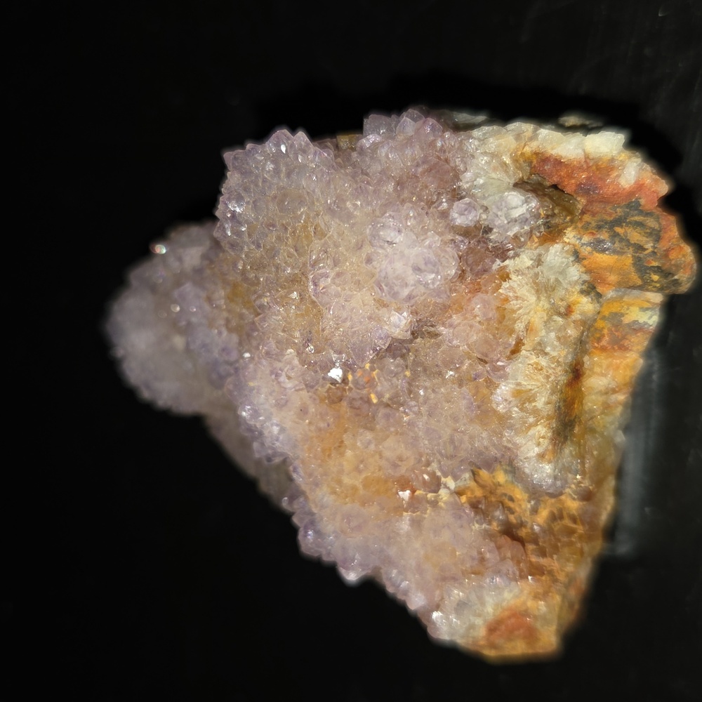 Spirit Quartz Specimen Druzy NEW - Picture 3 of 3